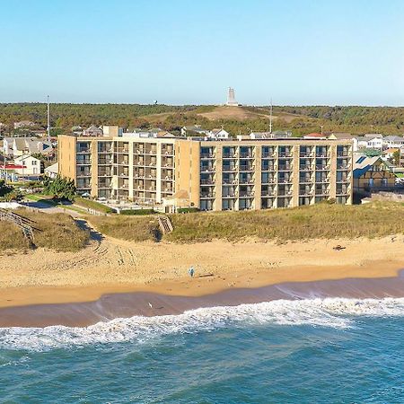 Ocean Reef Suites Kill Devil Hills Exterior photo