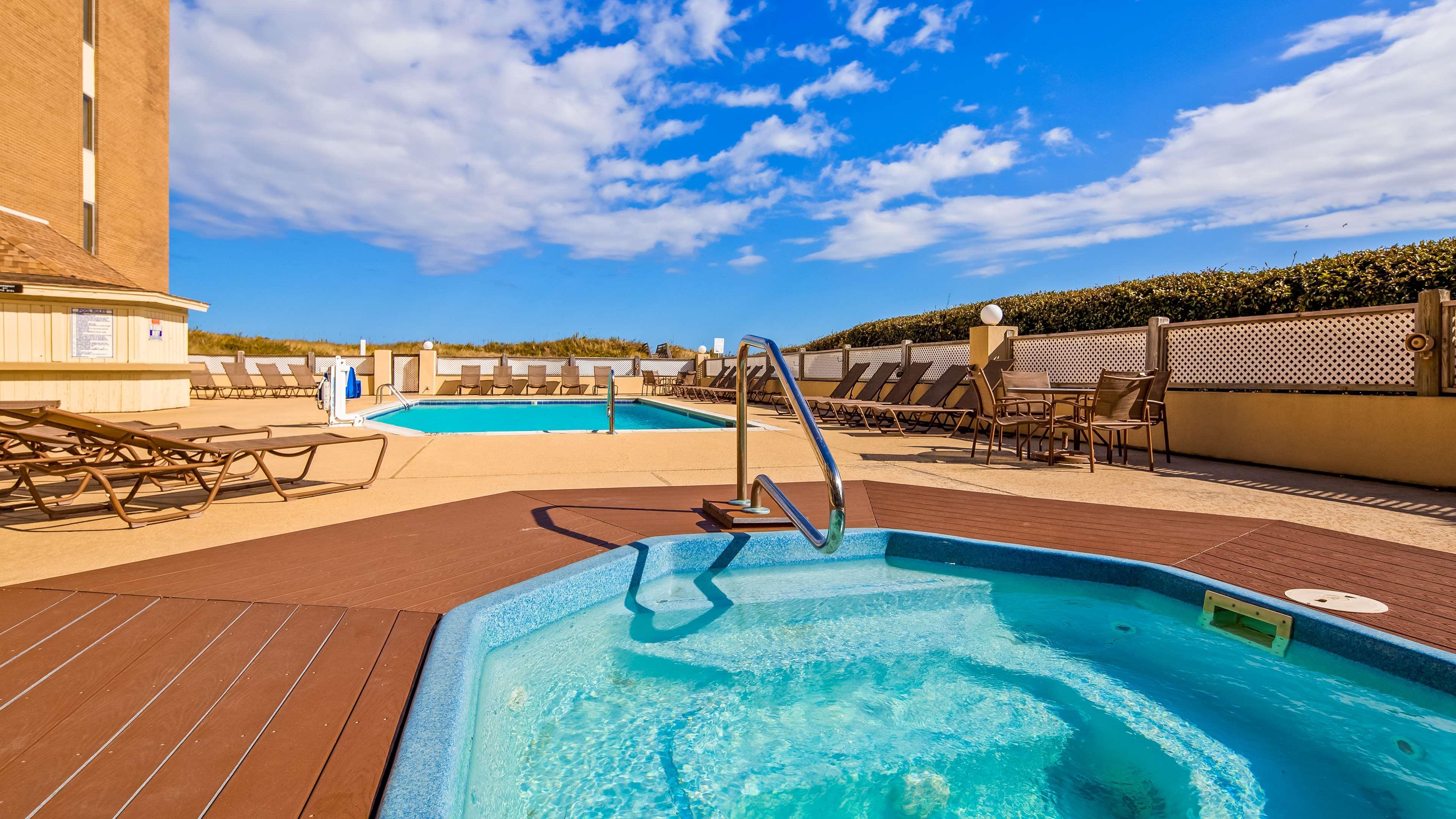 Ocean Reef Suites Kill Devil Hills Exterior photo