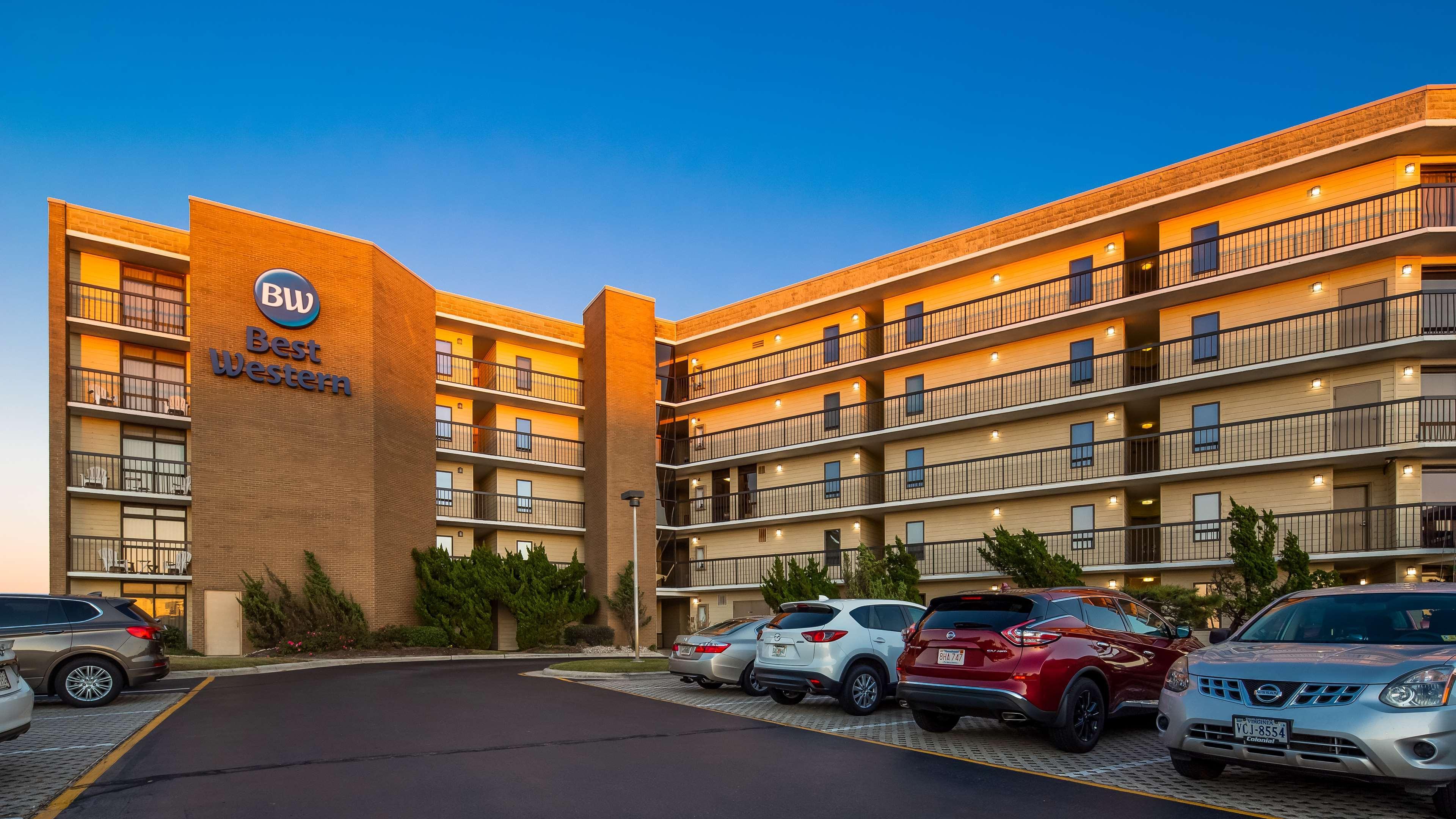 Ocean Reef Suites Kill Devil Hills Exterior photo