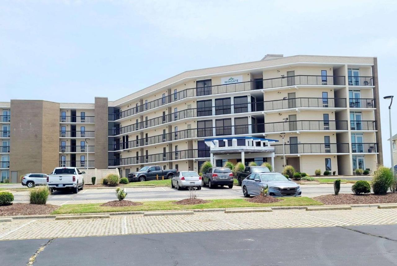 Ocean Reef Suites Kill Devil Hills Exterior photo