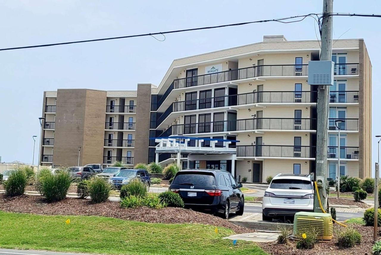 Ocean Reef Suites Kill Devil Hills Exterior photo