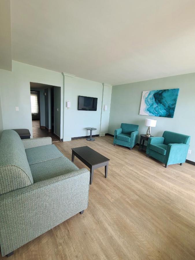 Ocean Reef Suites Kill Devil Hills Exterior photo