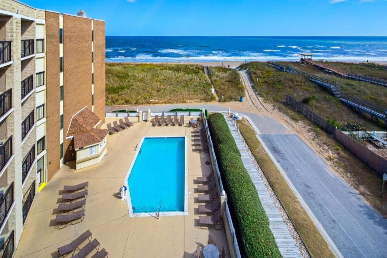 Ocean Reef Suites Kill Devil Hills Exterior photo
