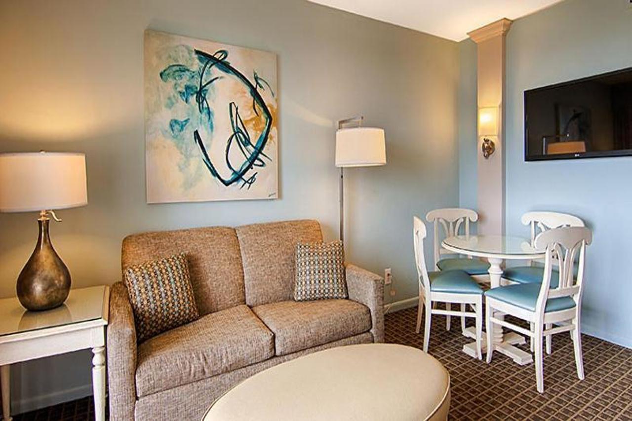 Ocean Reef Suites Kill Devil Hills Exterior photo