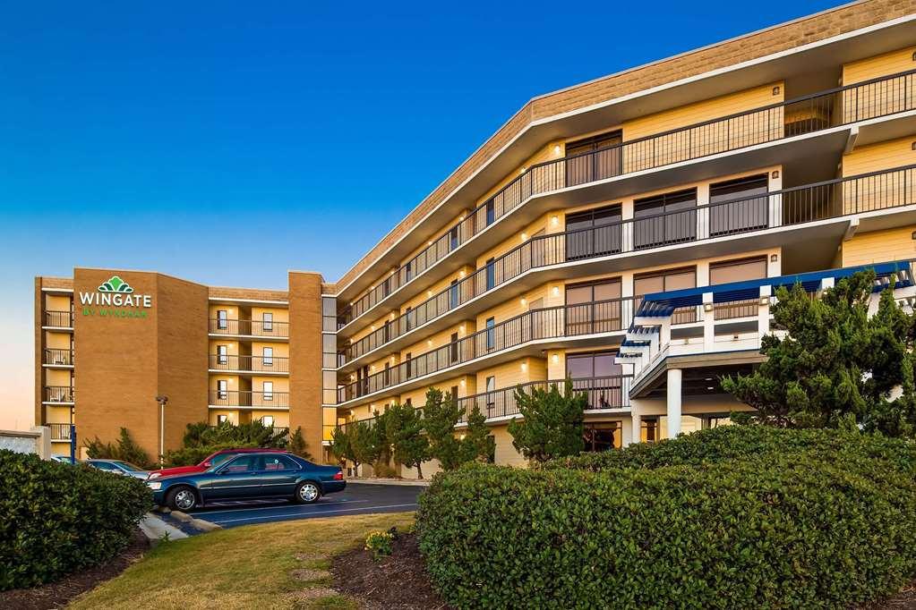 Ocean Reef Suites Kill Devil Hills Exterior photo