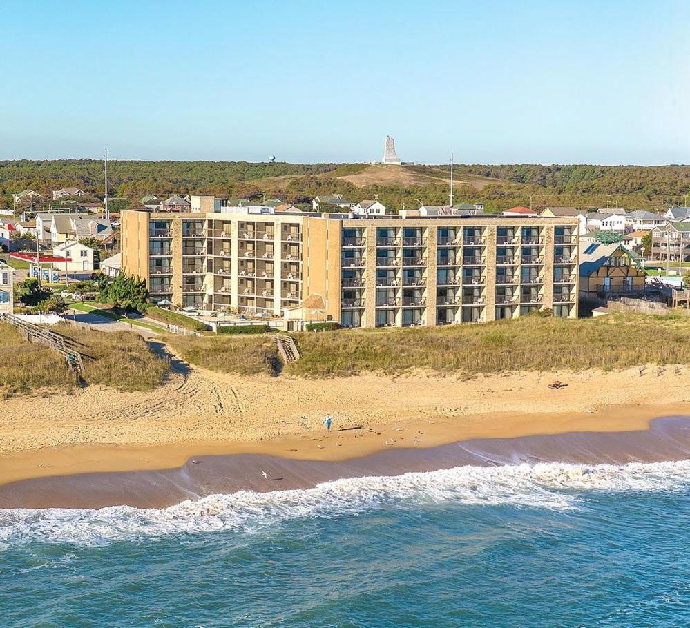 Ocean Reef Suites Kill Devil Hills Exterior photo