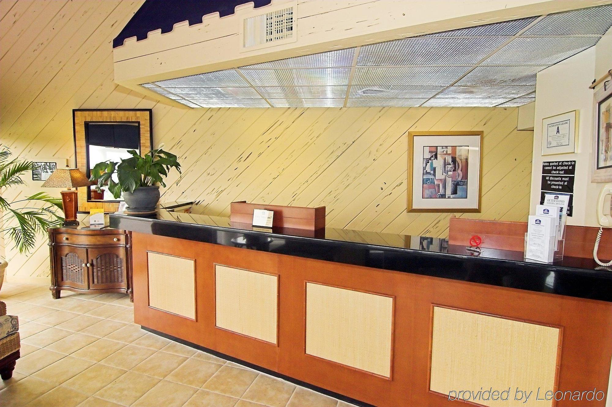 Ocean Reef Suites Kill Devil Hills Interior photo