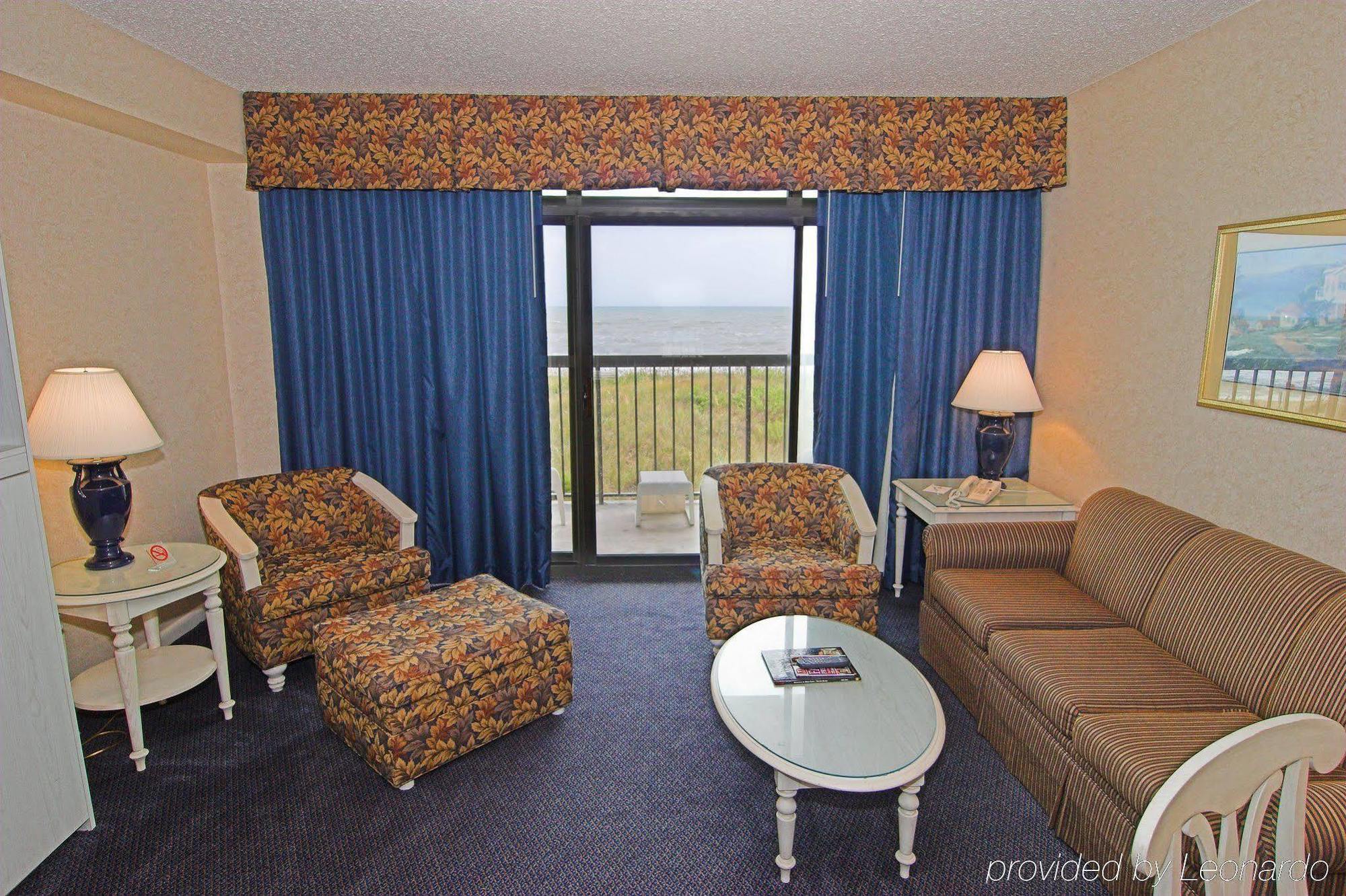 Ocean Reef Suites Kill Devil Hills Room photo