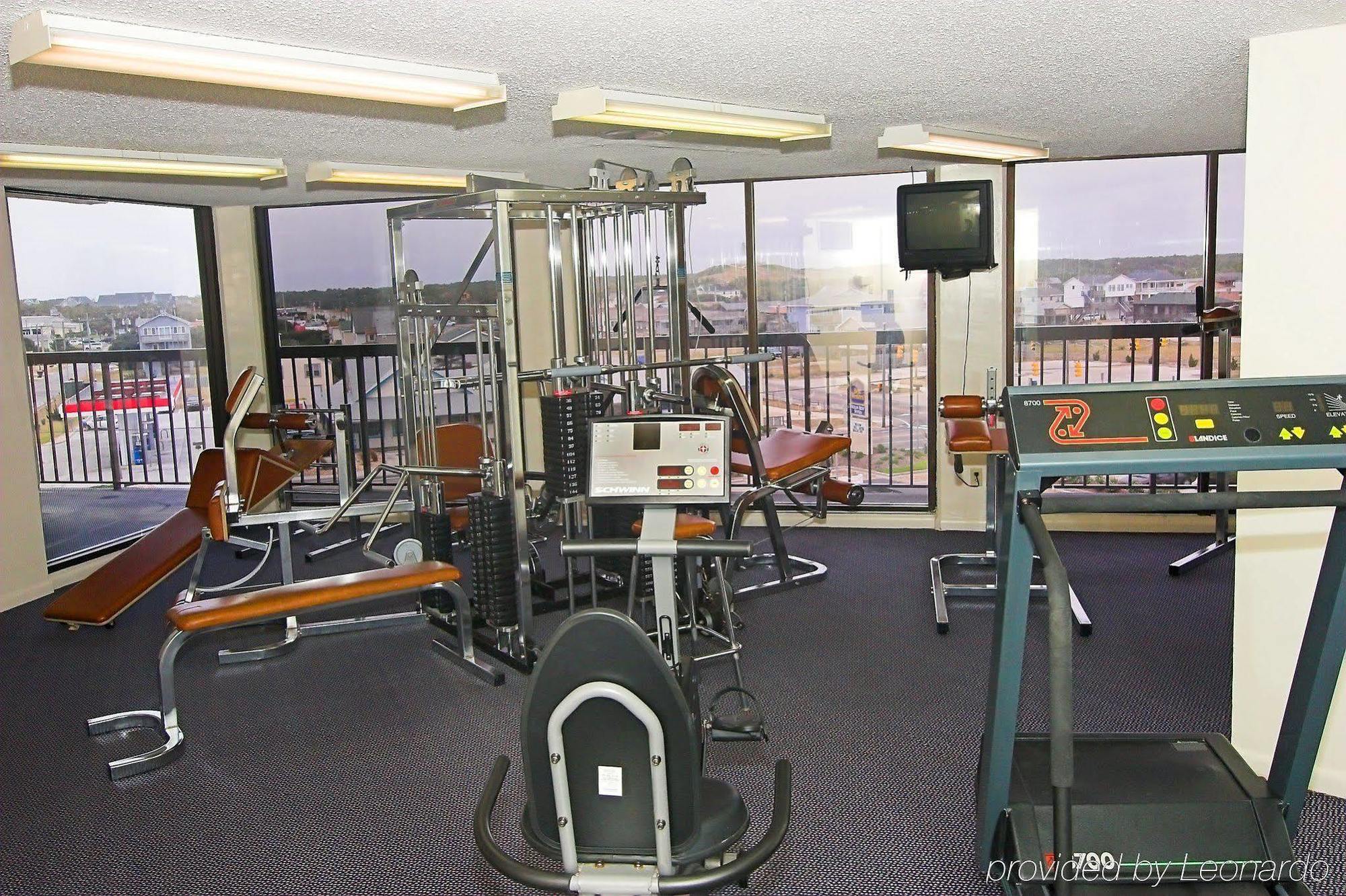 Ocean Reef Suites Kill Devil Hills Facilities photo