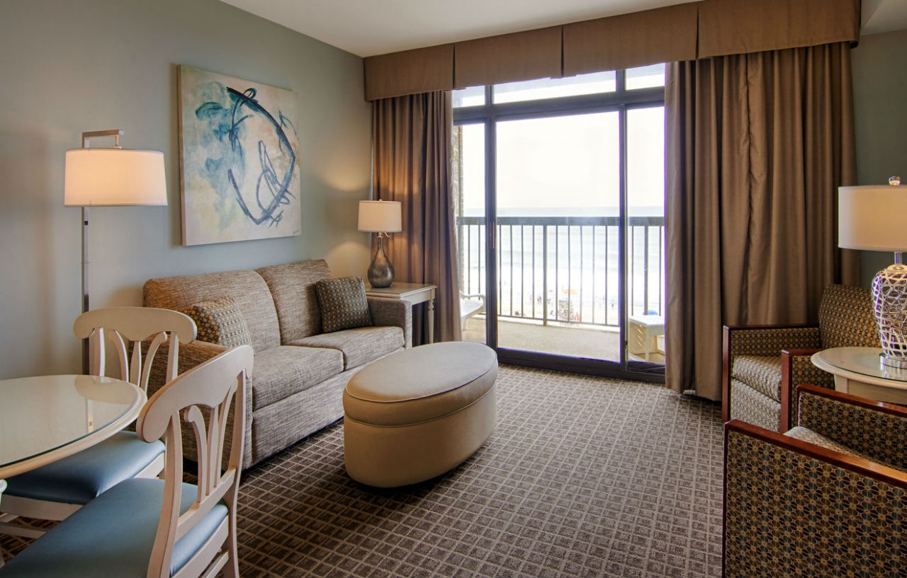 Ocean Reef Suites Kill Devil Hills Exterior photo